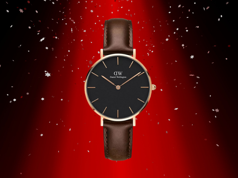 Đồng hồ nữ Daniel Wellington DW00100165